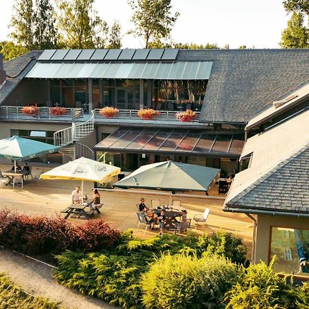 Usma Spa Hotel & Camping Exterior foto
