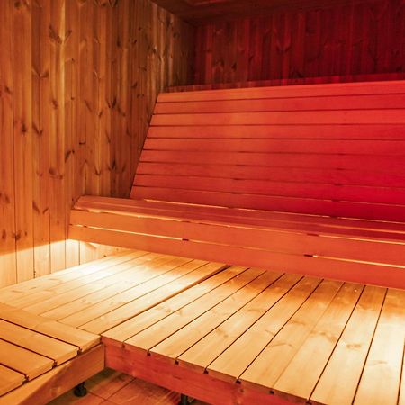 Usma Spa Hotel & Camping Exterior foto
