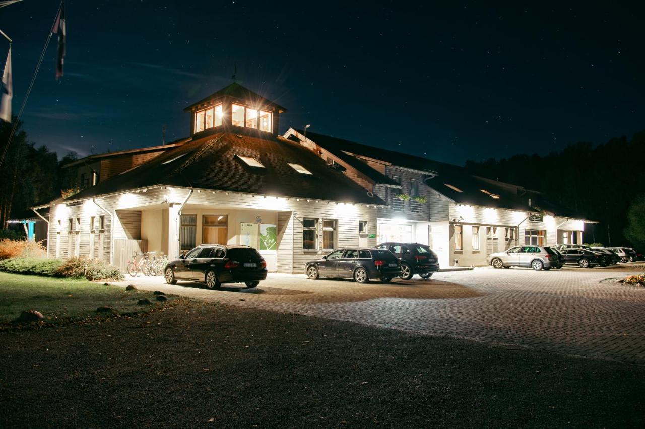 Usma Spa Hotel & Camping Exterior foto