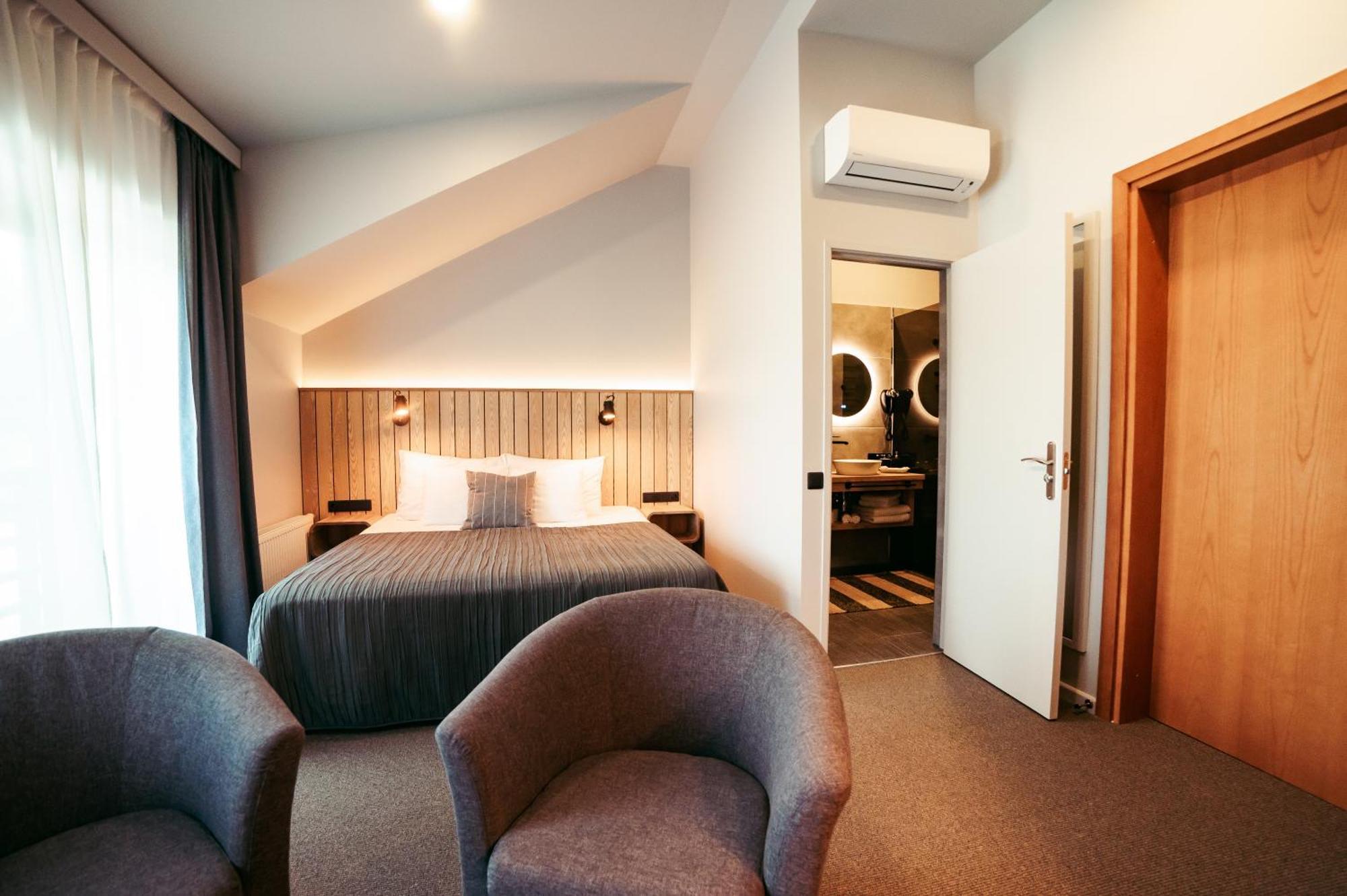 Usma Spa Hotel & Camping Habitación foto